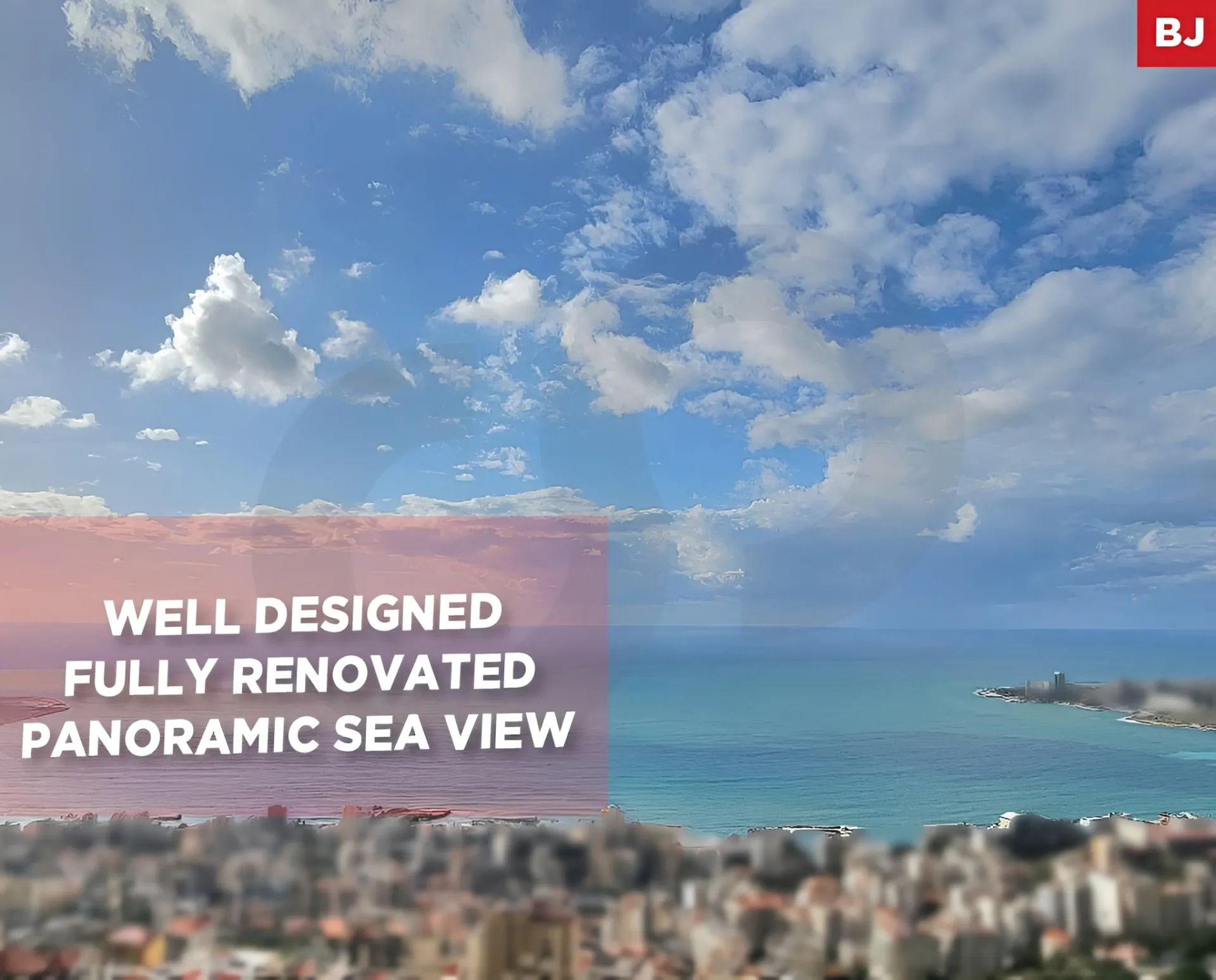 Duplex for Sale in Sahel Aalma, Lebanon