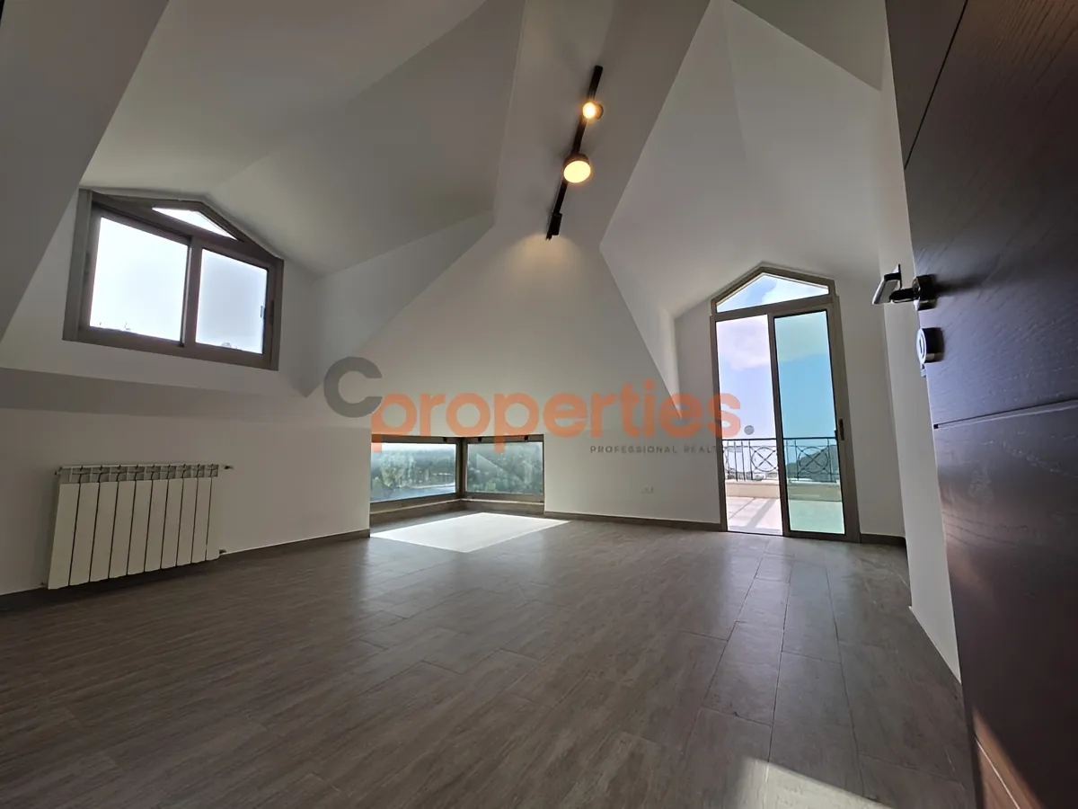 Duplex for Sale in Baabdat