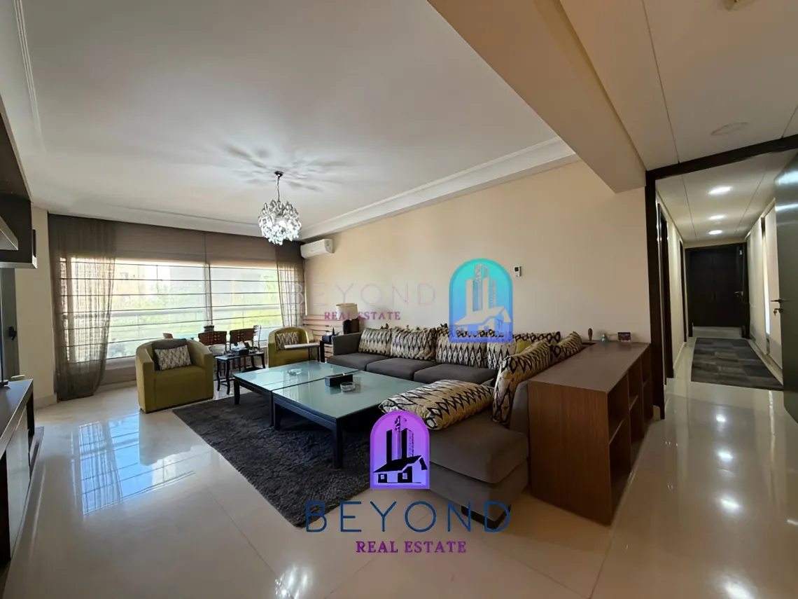 Apartment for sale in Ain Al Mraiseh, Beirut, Lebanon