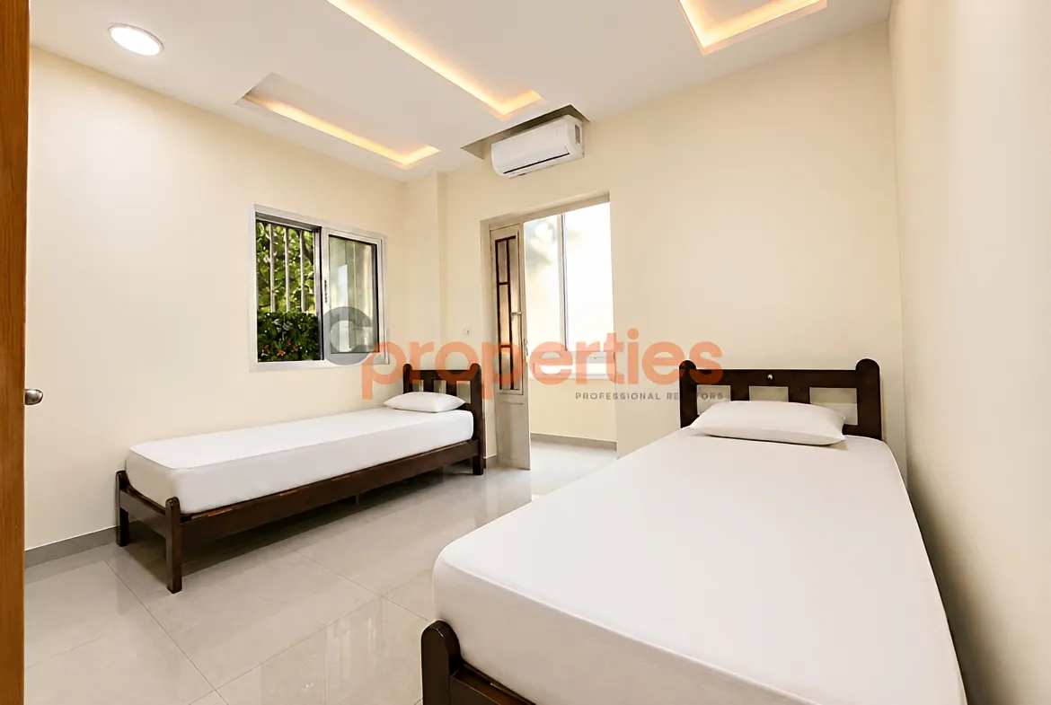 Apartment for Rent in Naqqache