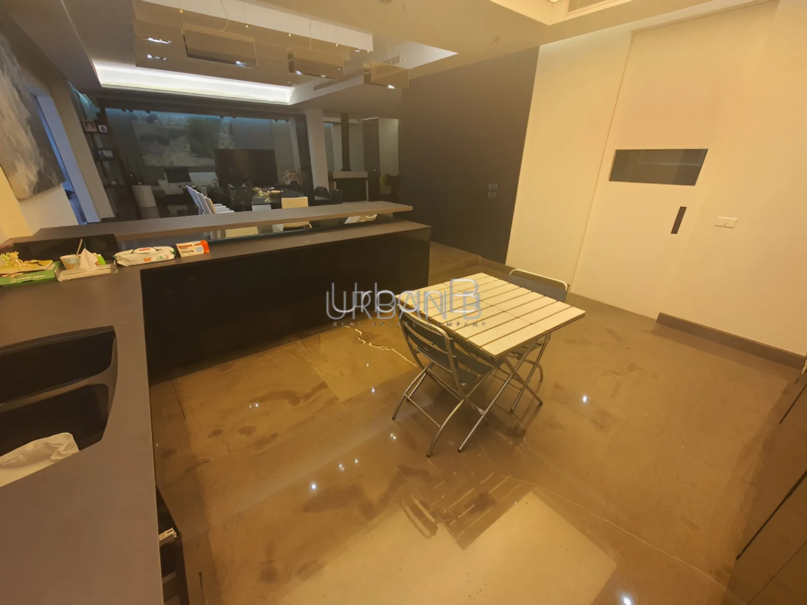 Residential in Raoucheh, beirut, lebanon