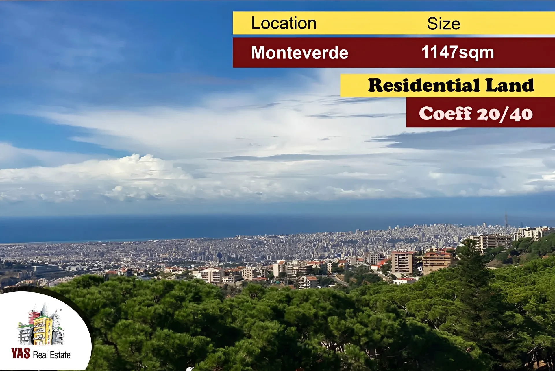 Land for Sale in Montiverdi