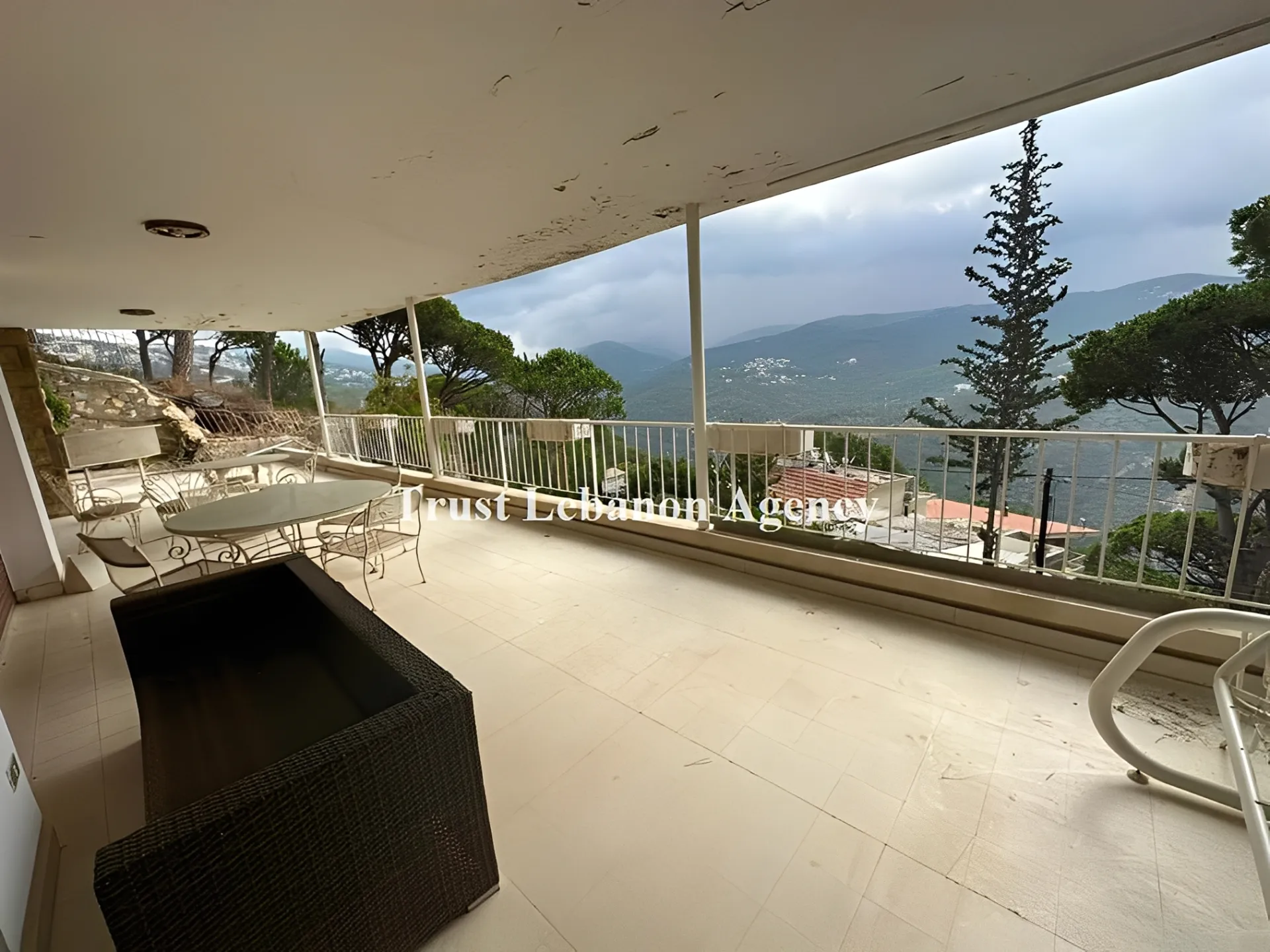 Villa for Sale in Metn Broumana Lebanon