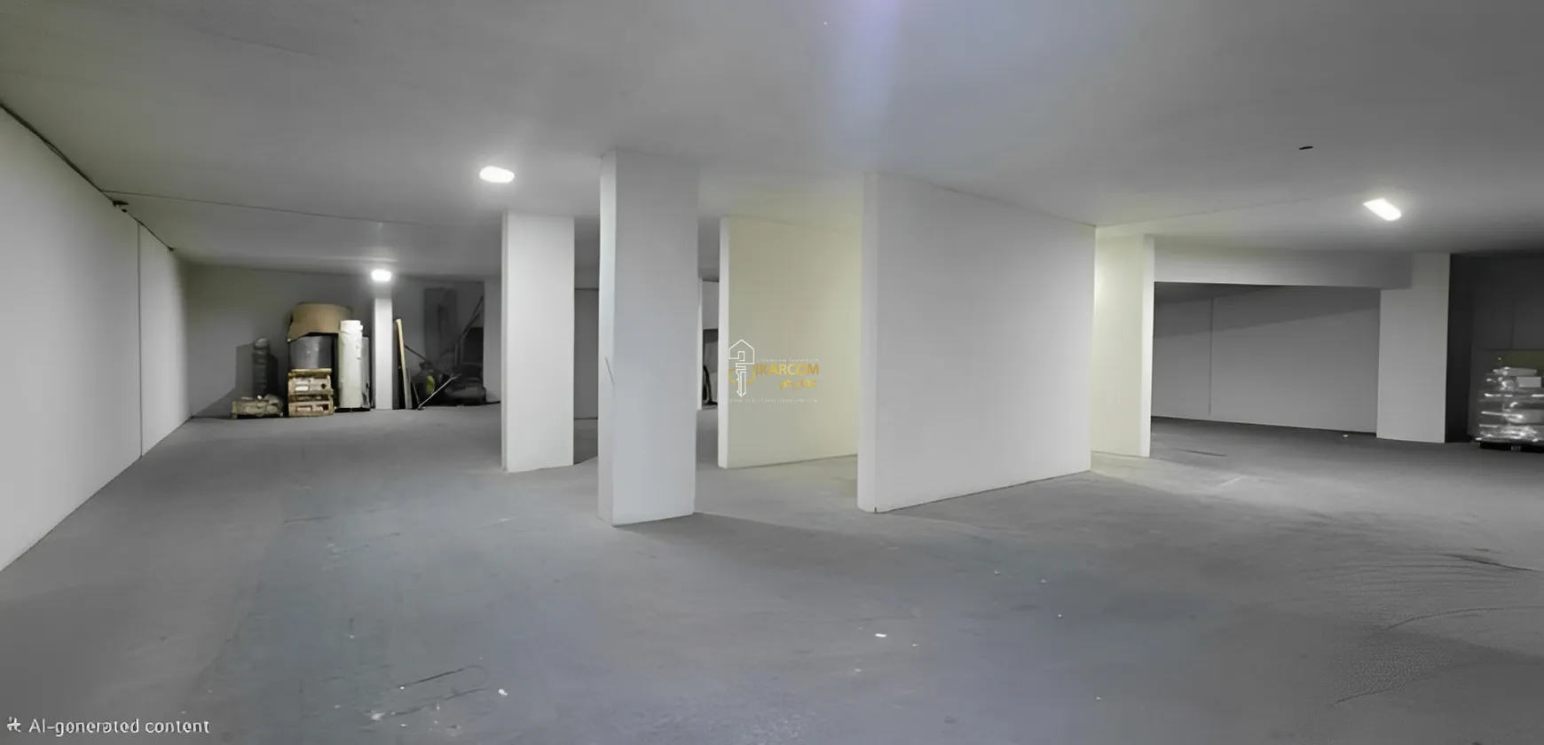 Warehouse for Sale in Metn, Bauchrieh, Lebanon