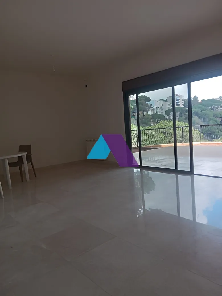 Apartment for Sale in Broummana
