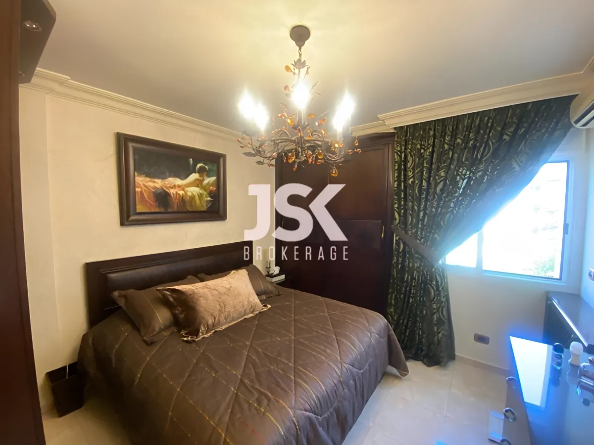 Apartment for Sale in Qornet El Hamra, Lebanon
