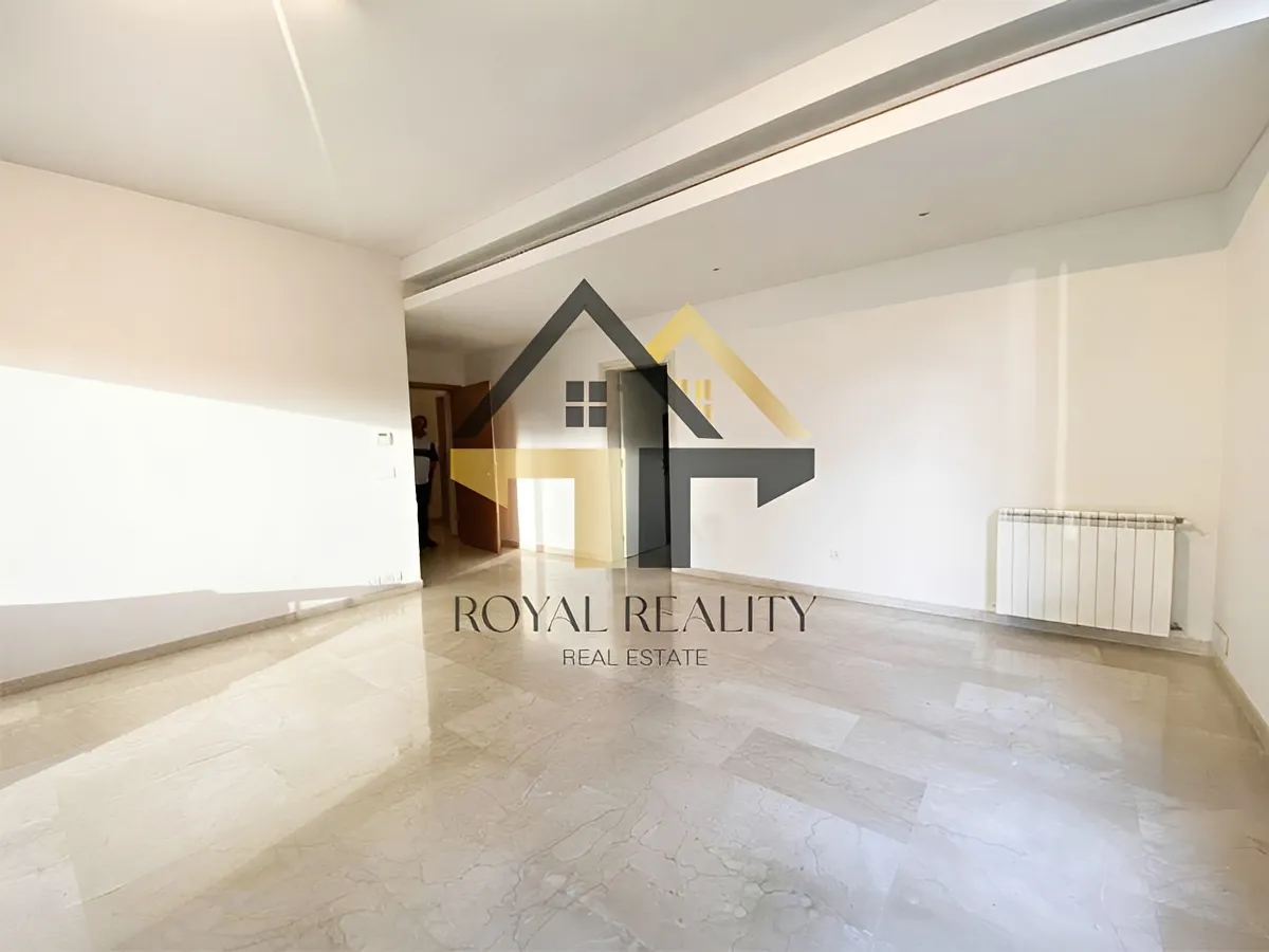 Apartment for rent in Achrafieh