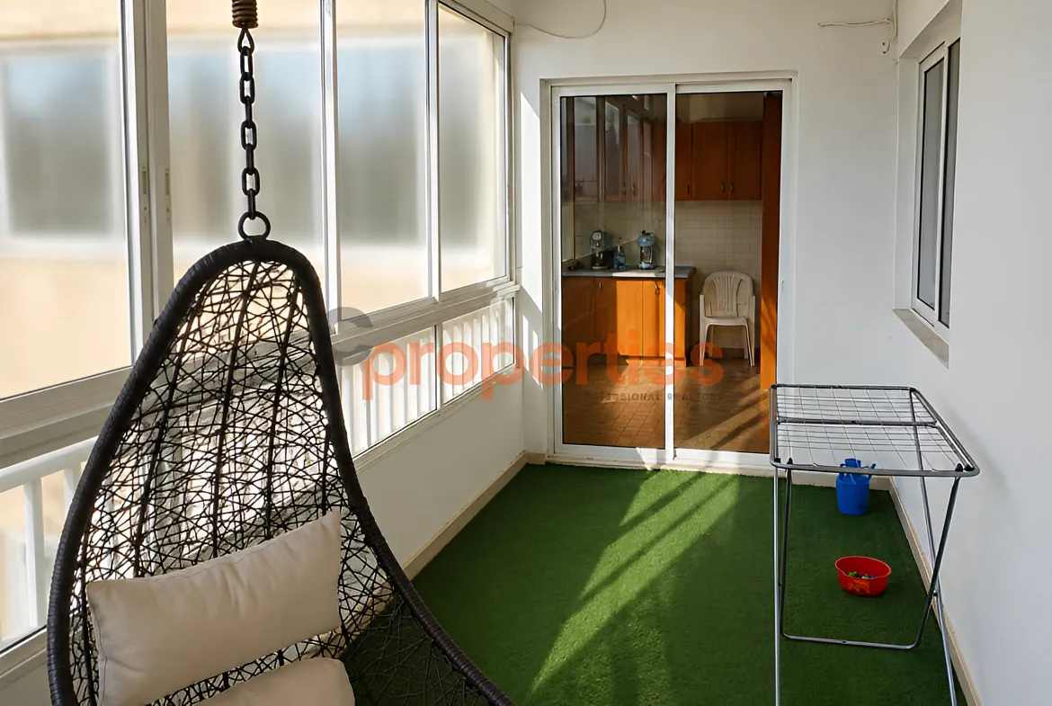 Apartment for Rent in Achrafieh