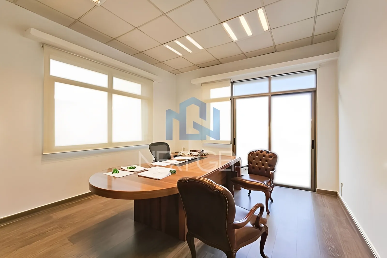 Office for Rent in Downtown