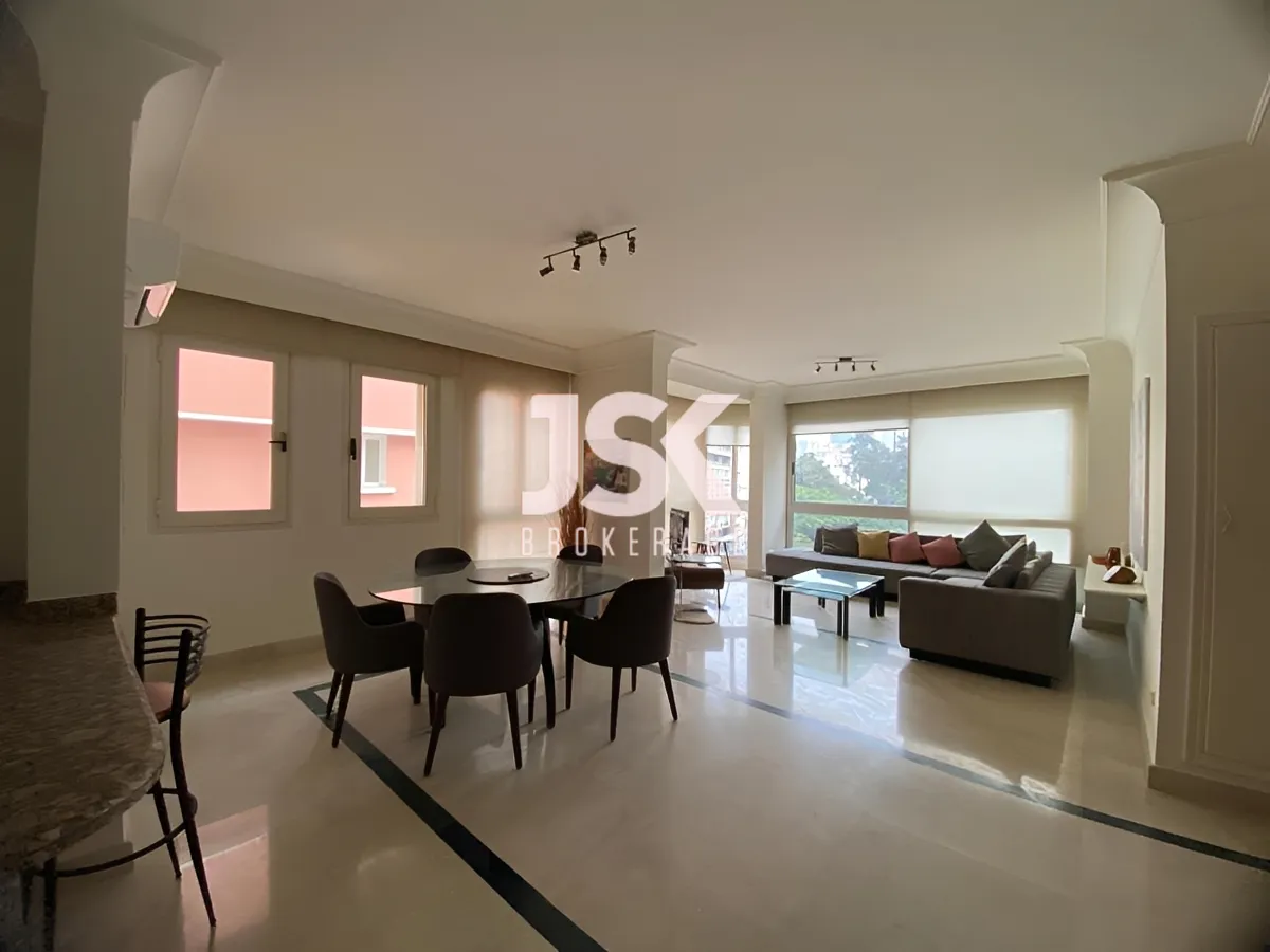 Apartment for Sale in Ras Beirut, Beirut, Lebanon - 2 bed, 3 bath