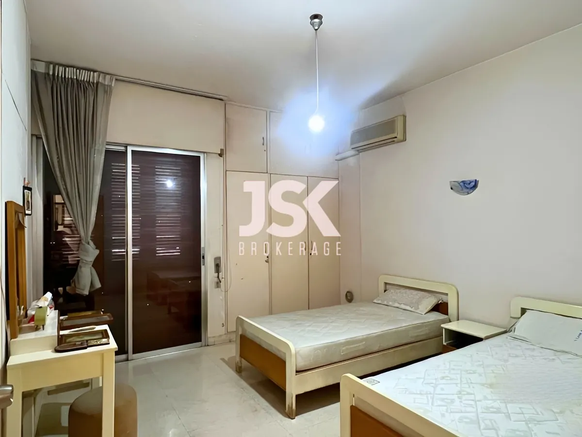 Apartment for Sale in Sassine, Achrafieh, Beirut, Lebanon