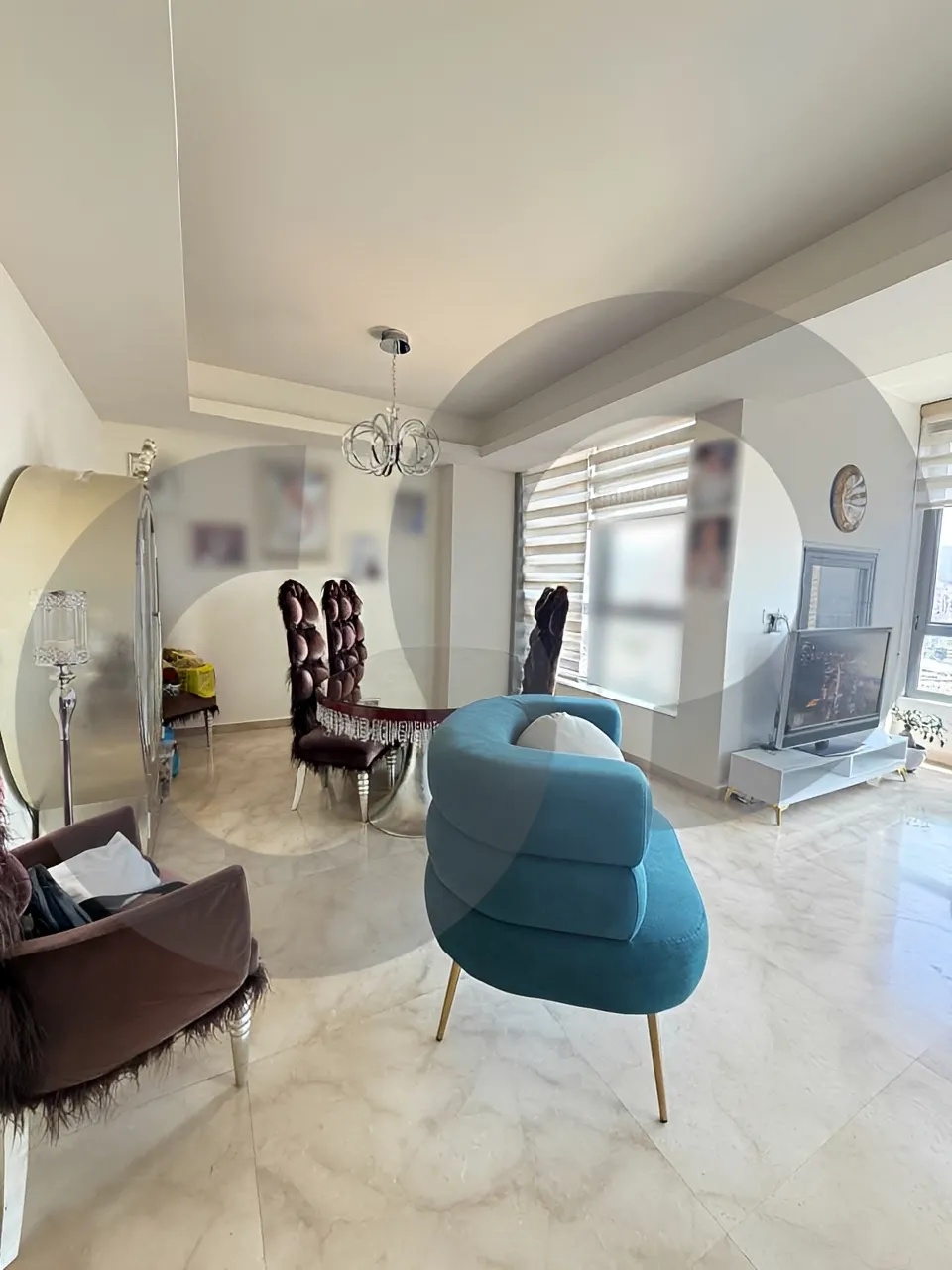 Apartment for Sale in Achrafieh - 2 bed, 3 bath