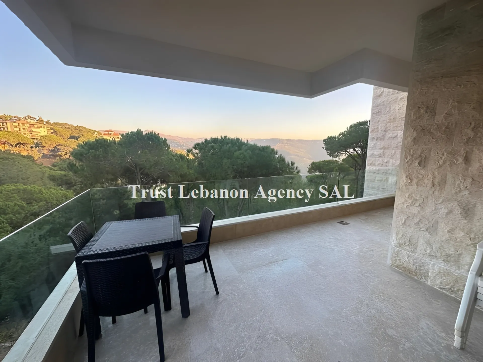 Apartment for Sale in Metn Baabdat Lebanon - 2 bed, 4 bath
