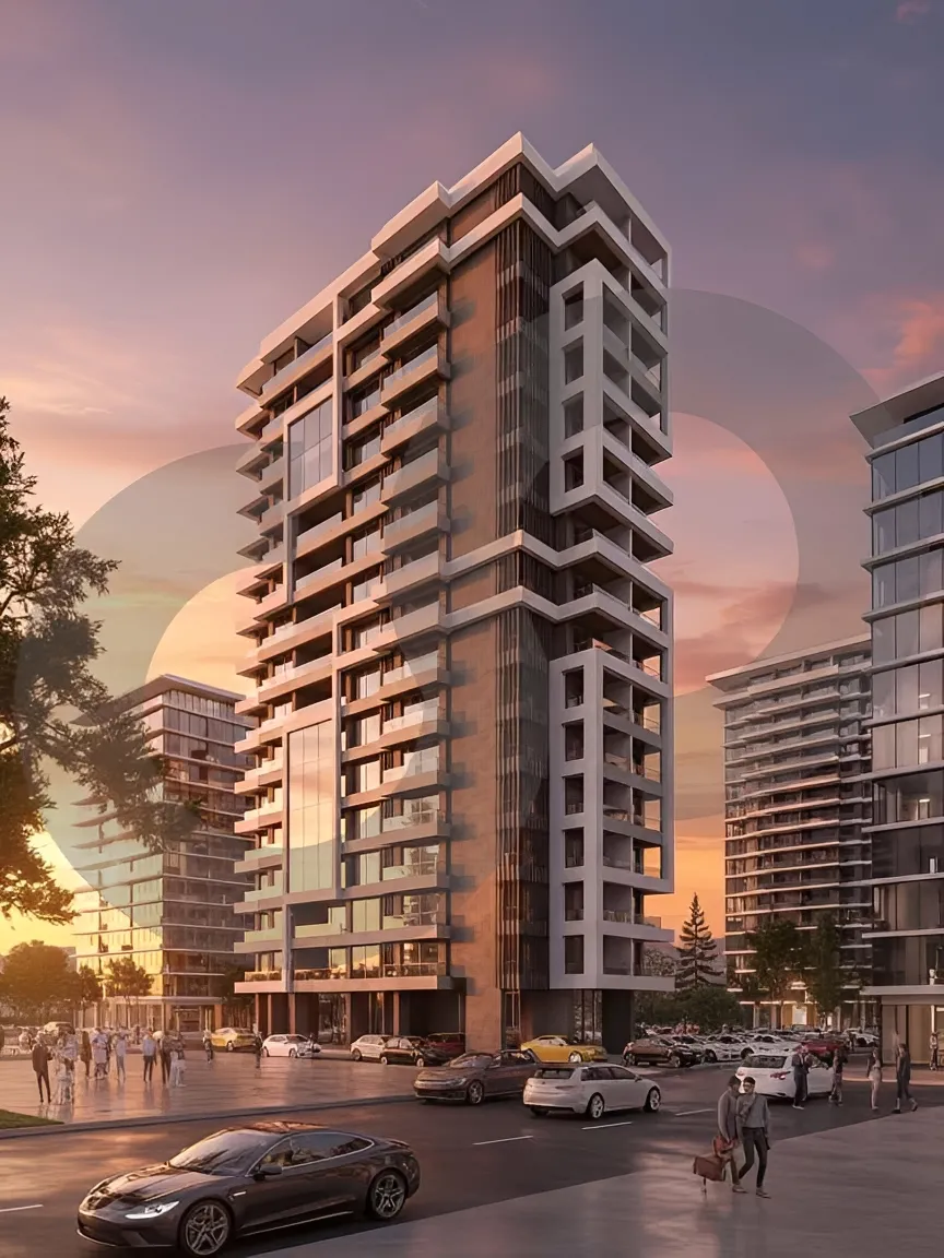 Apartment for Sale in Hamra, Beirut, Lebanon - 2 bed, 2 bath