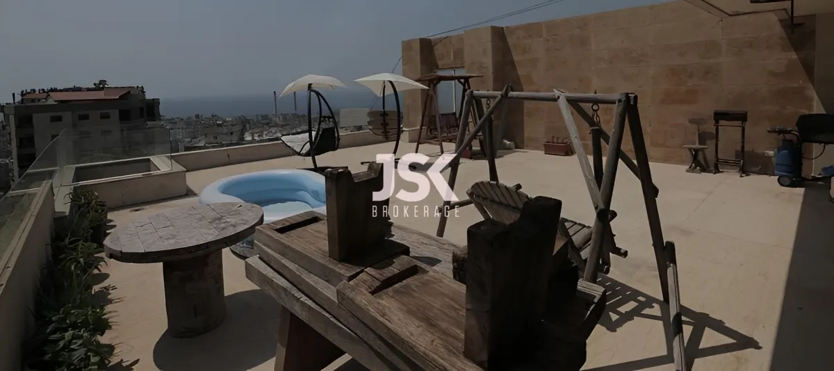 Duplex for Sale in Zouk Mikael, Lebanon
