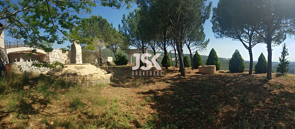 Villa for Sale in Byblos, Lebanon