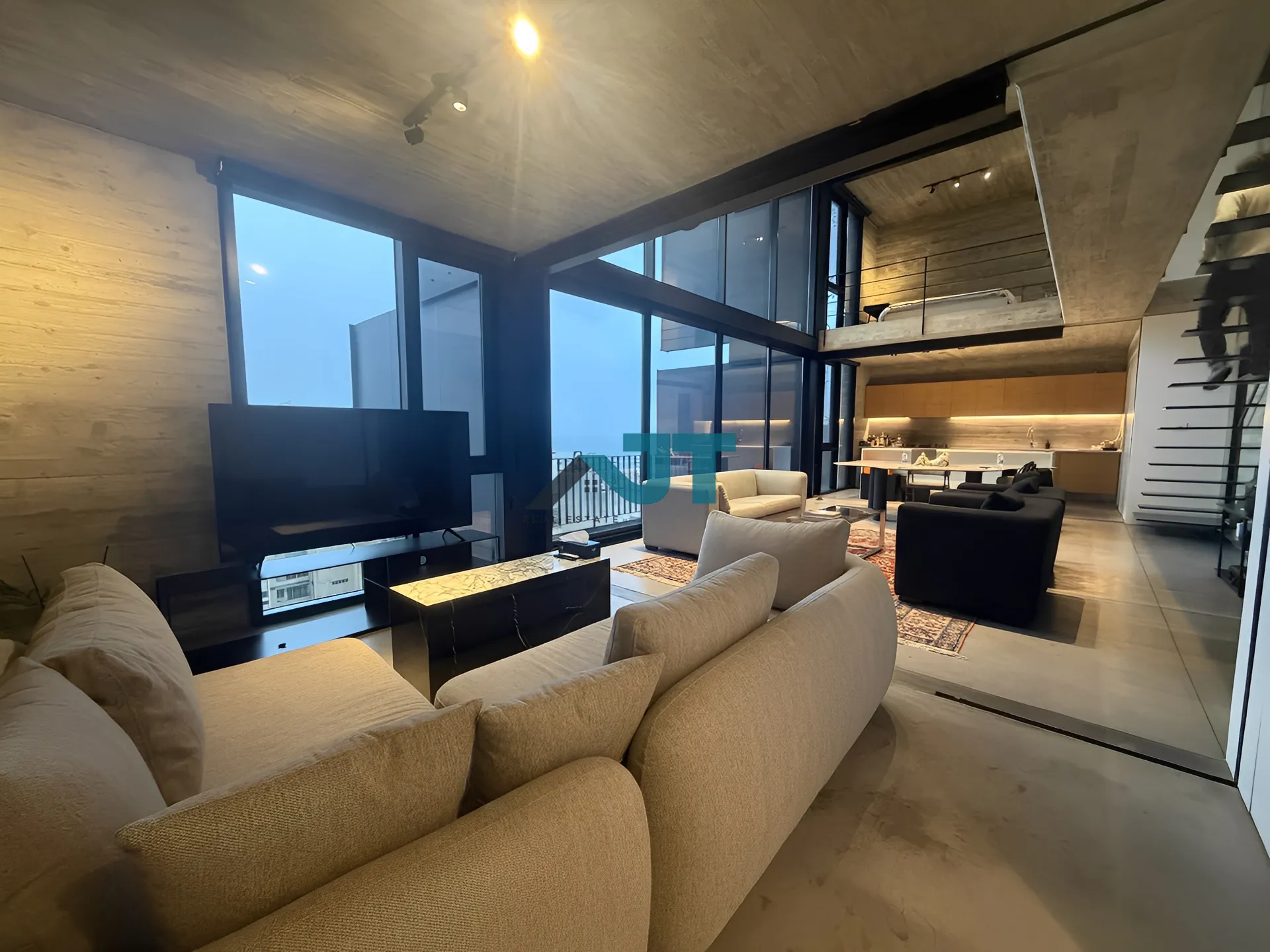 Loft in Fassouh, achrafieh