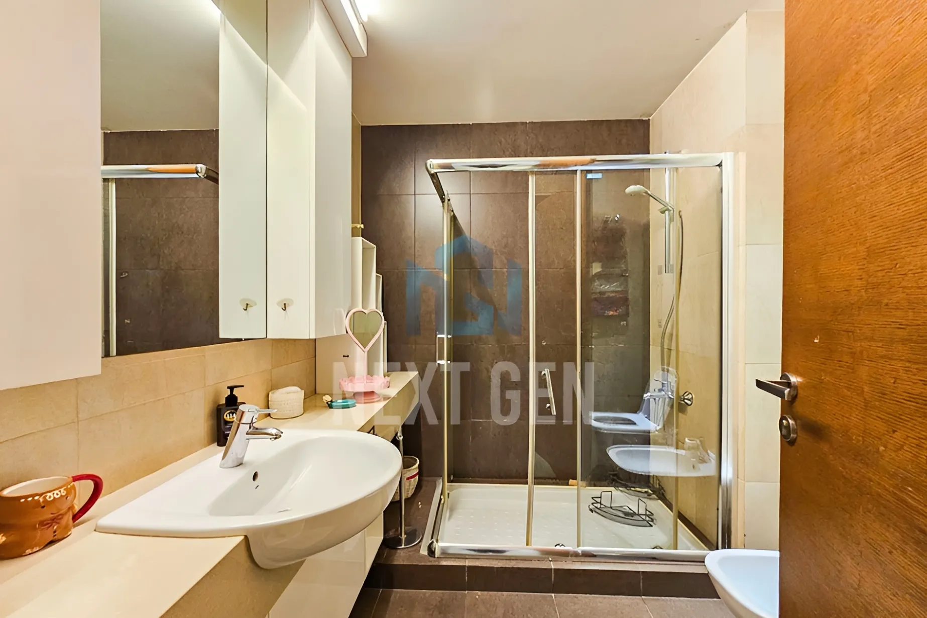Apartment for sale in Clemenceau, Bayrut, Lebanon