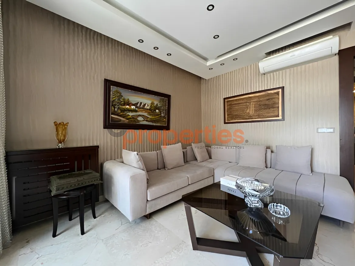 Apartment for Sale in Hazmieh - 3 bed, 4 bath