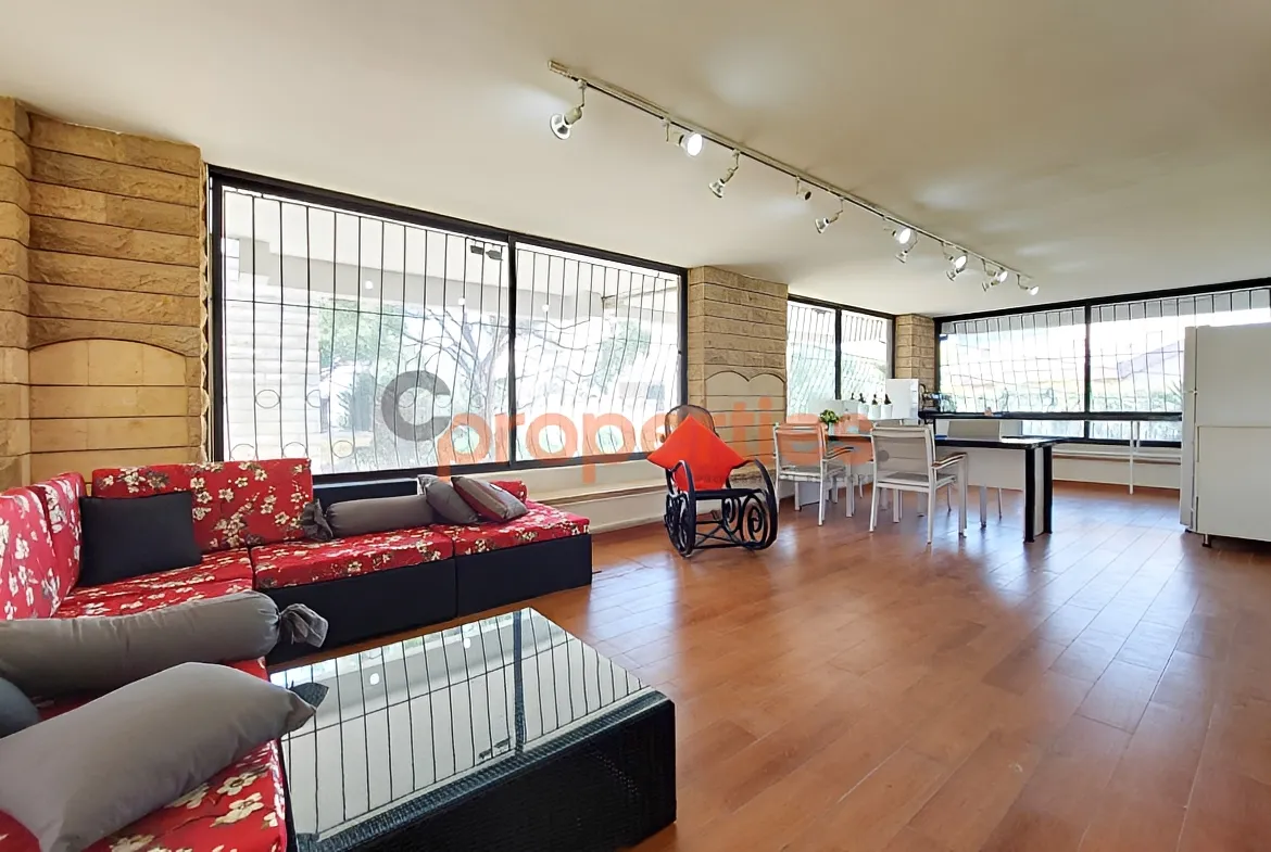 Apartment for Rent in Ain Saadeh