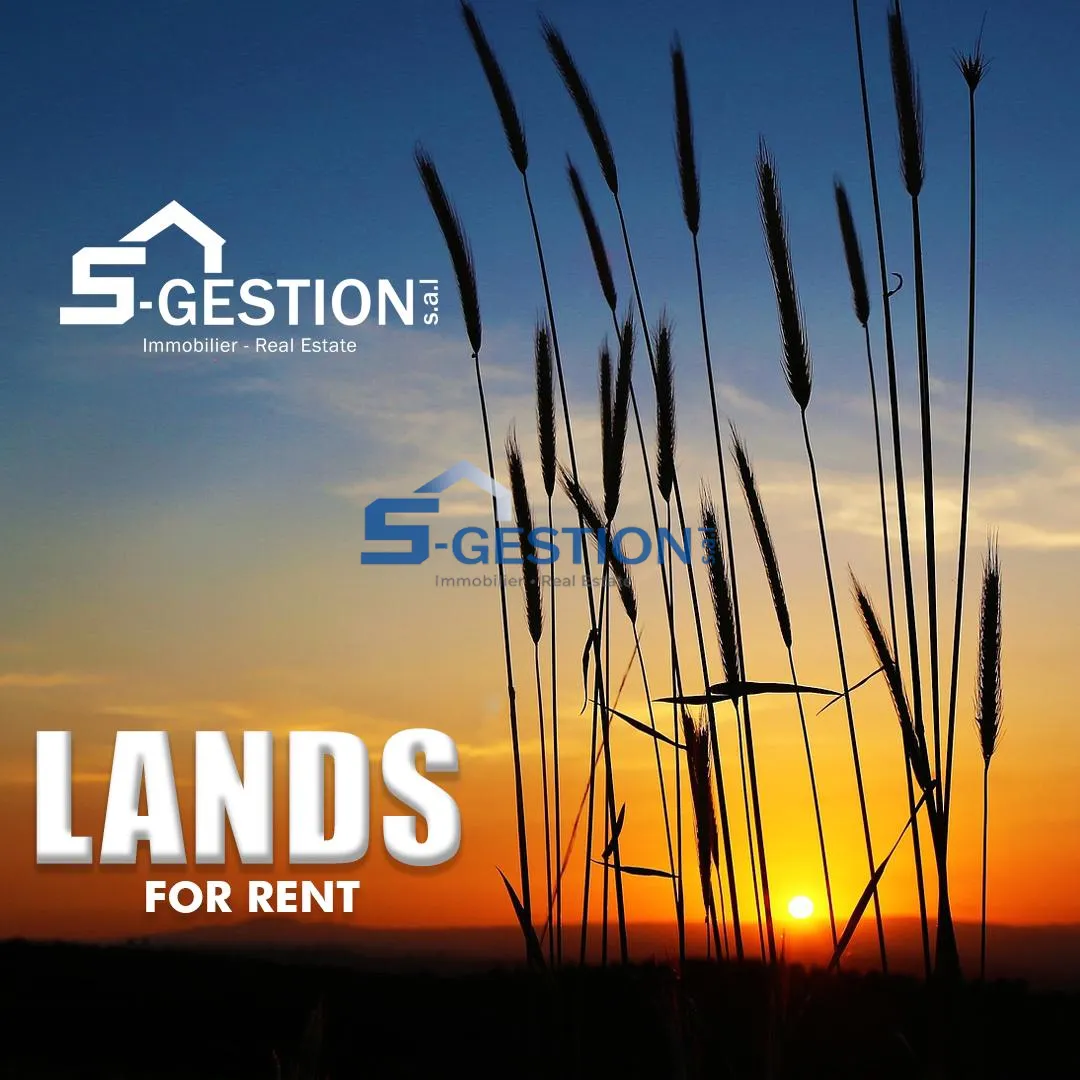Residential Land for Rent in Sin el Fil