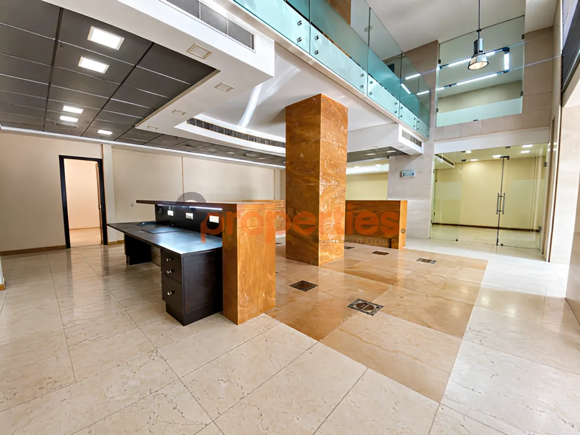 Showroom for Rent in Jal El Dib