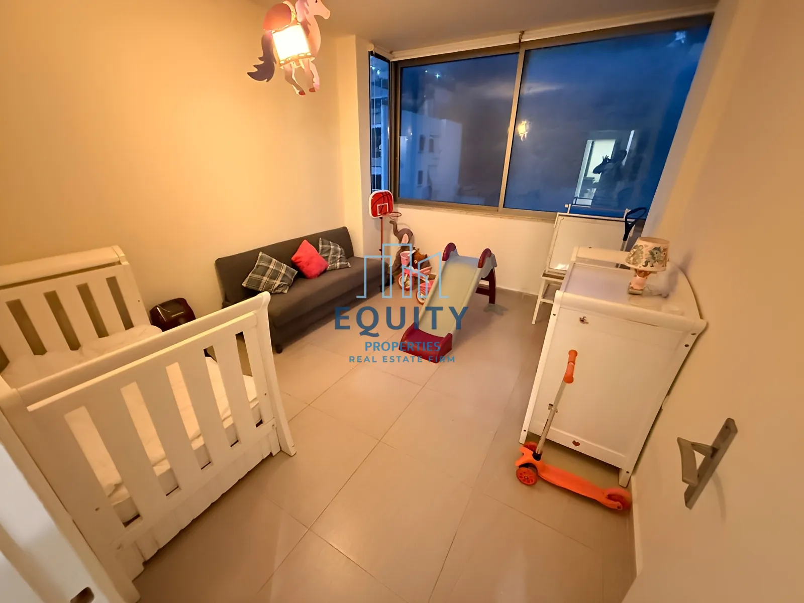 Apartment for rent in Mezher