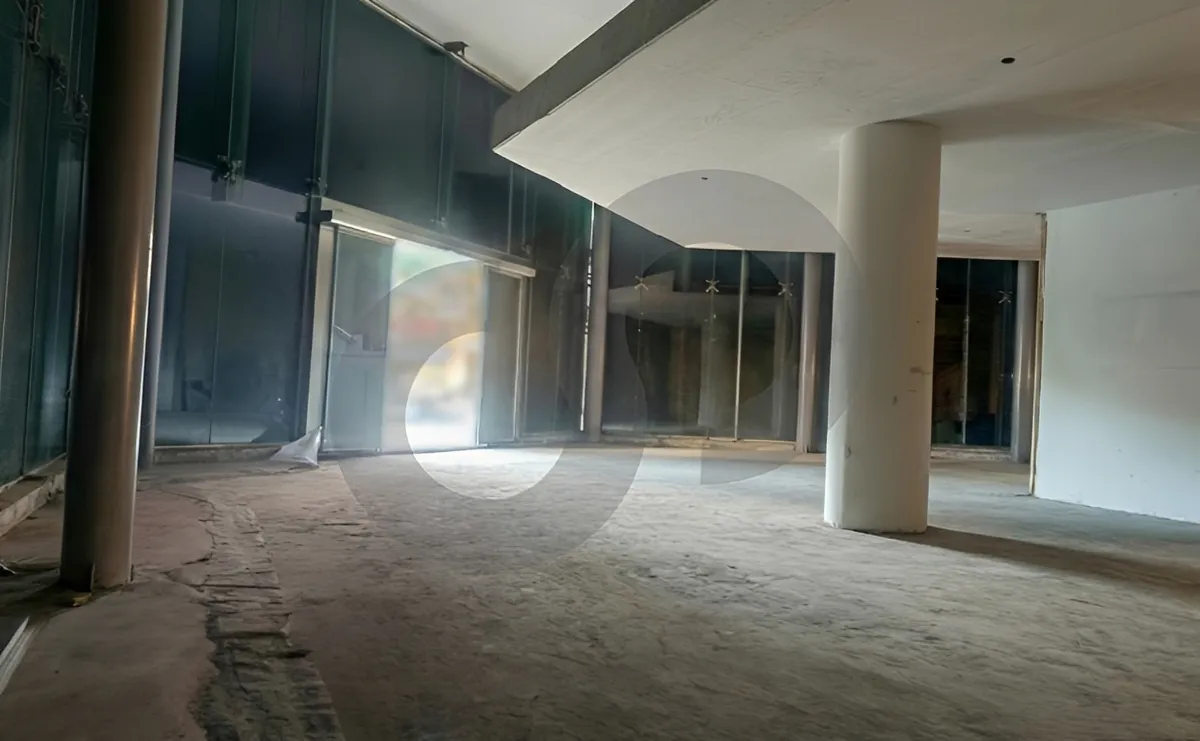 Shop for rent in Sodeco, Beirut, Lebanon