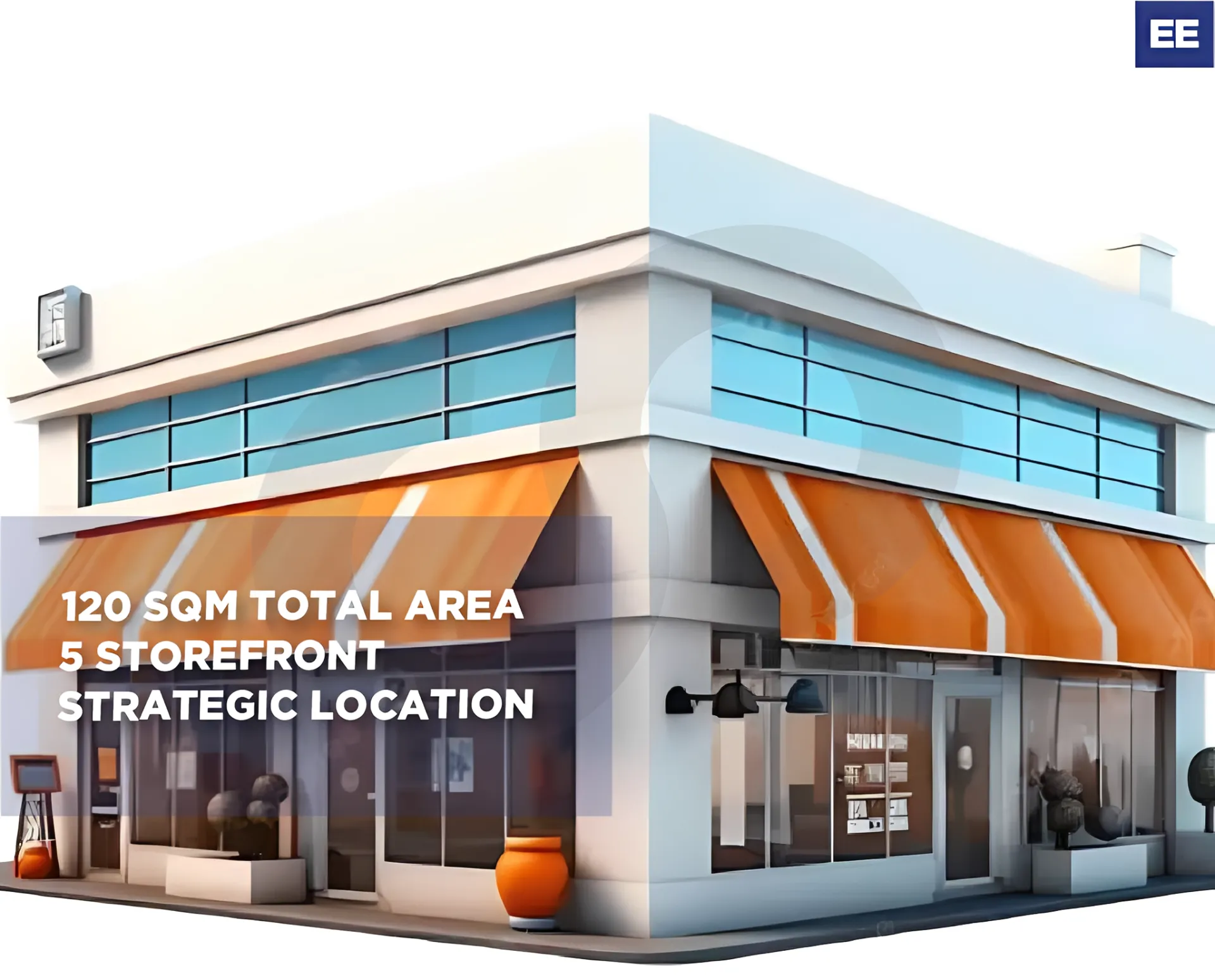 Commercial Property for Rent in Bourj Hammoud