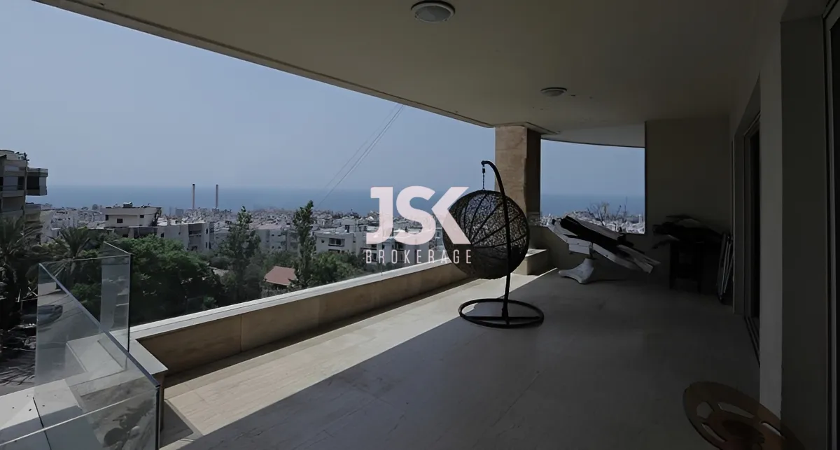 Duplex for Sale in Zouk Mikael, Lebanon - 4 bed, 5 bath
