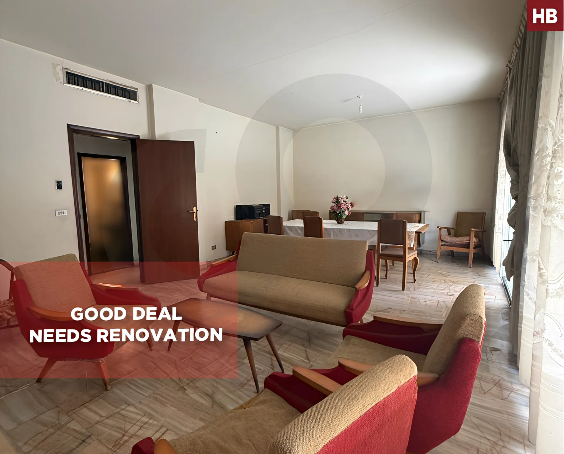 Apartment for Sale in Msaytbeh