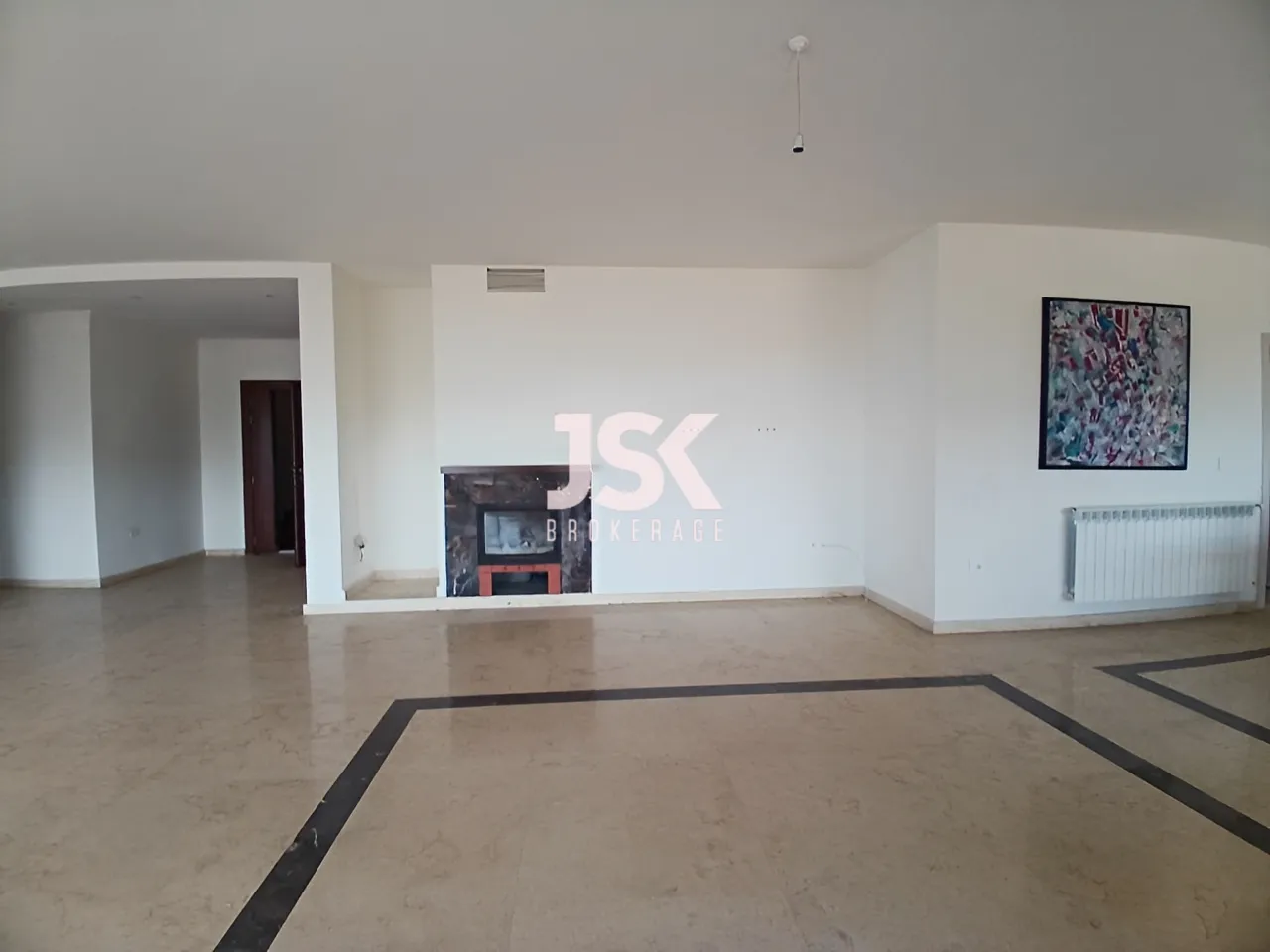 Apartment for Rent in Ain Saadeh