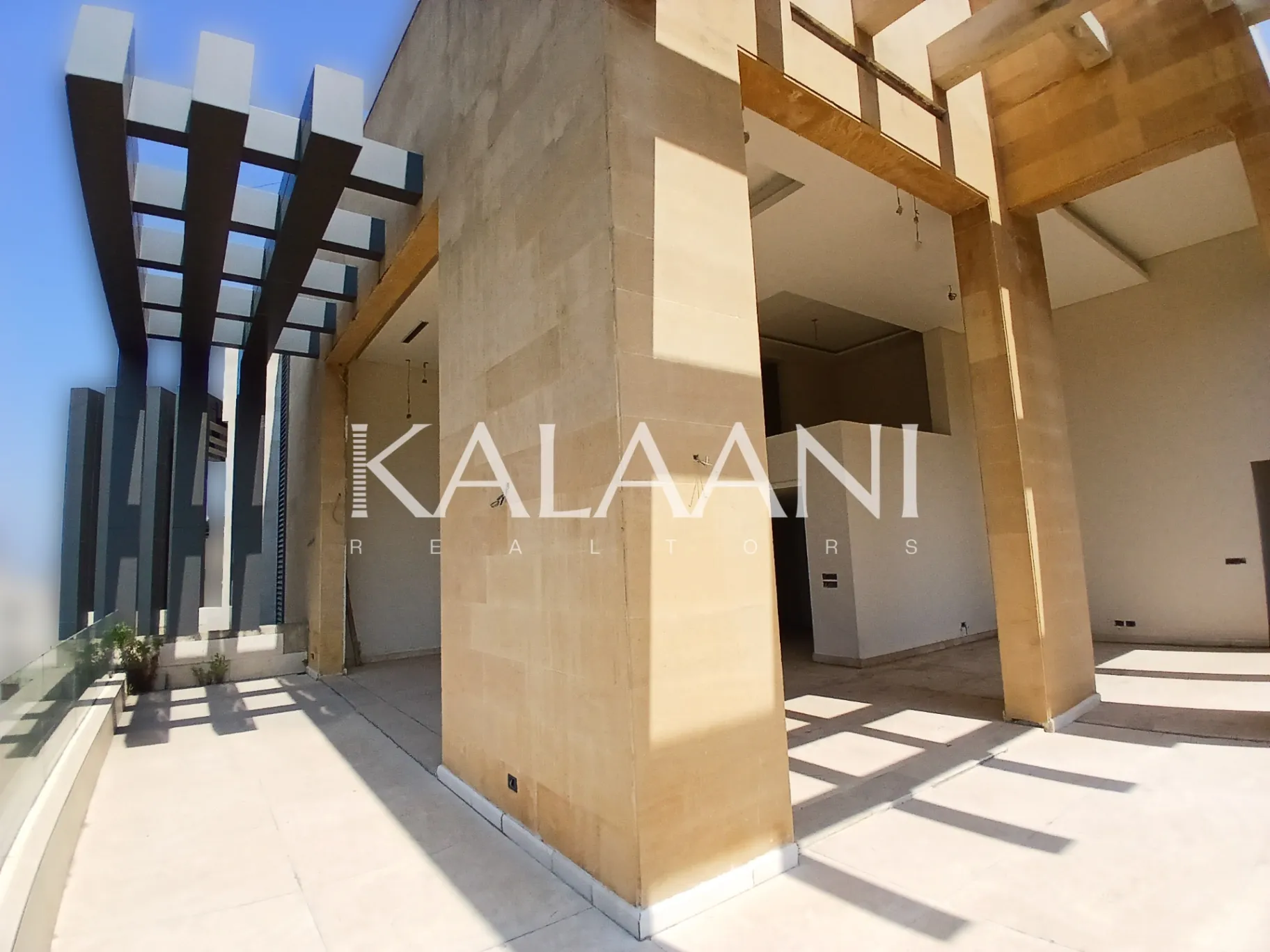 Duplex for sale in Hazmieh, Lebanon - 3 bed, 5 bath