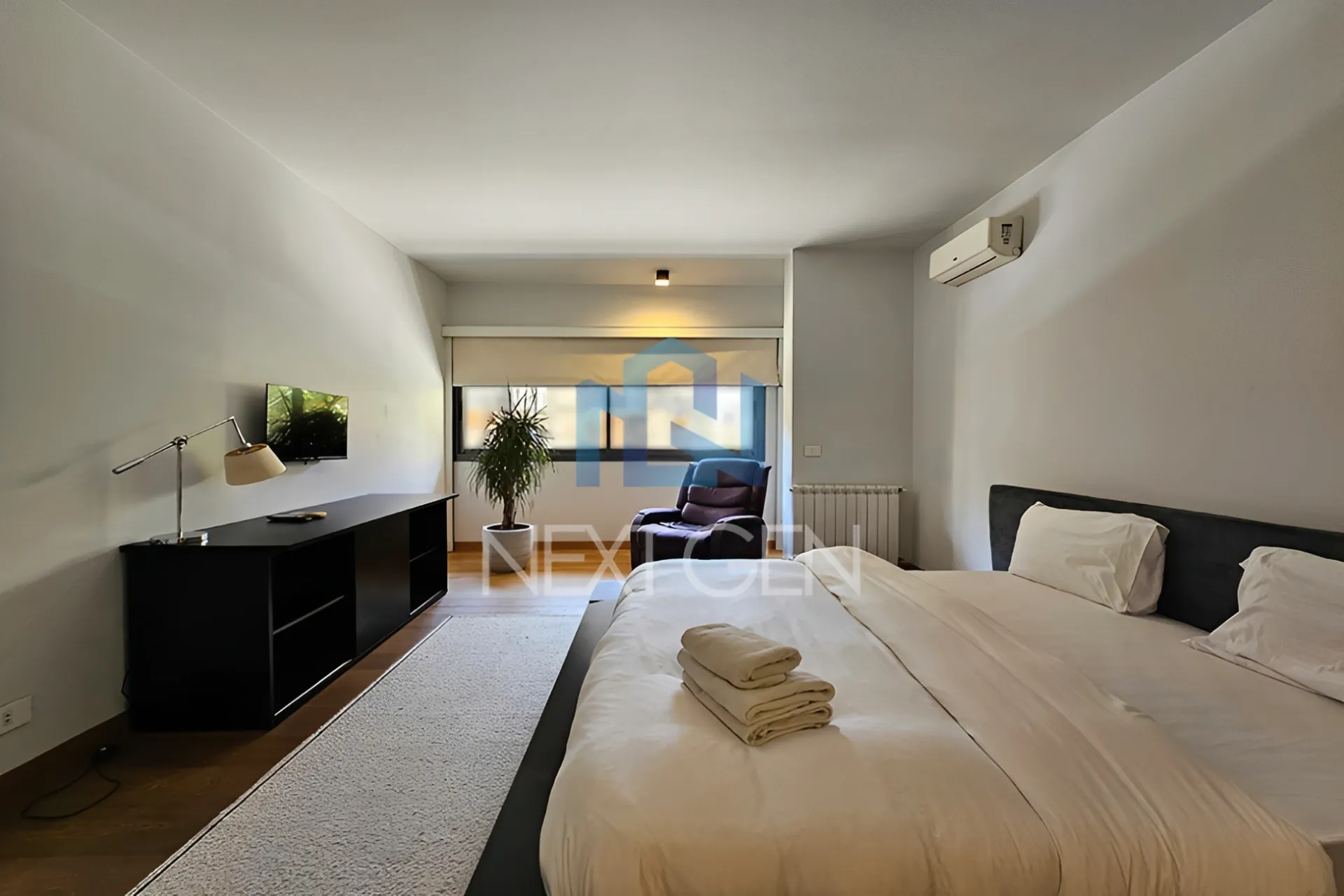 Duplex for rent in Achrafieh, Beirut, Lebanon