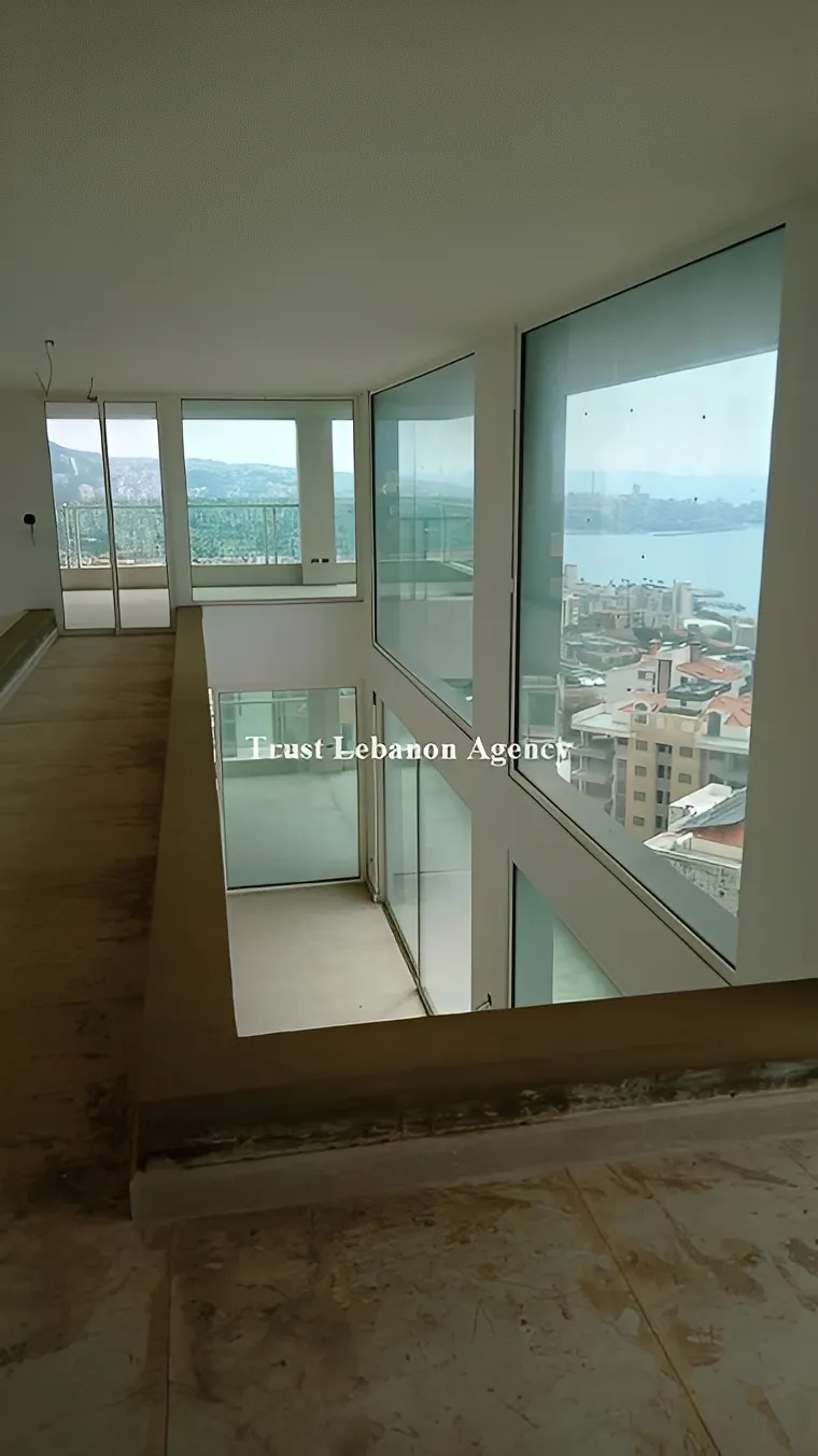 Duplex for Sale in Keserwan Sahel Alma Lebanon