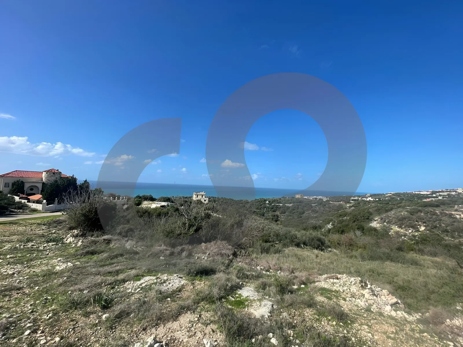Land for Sale in Mansourieh