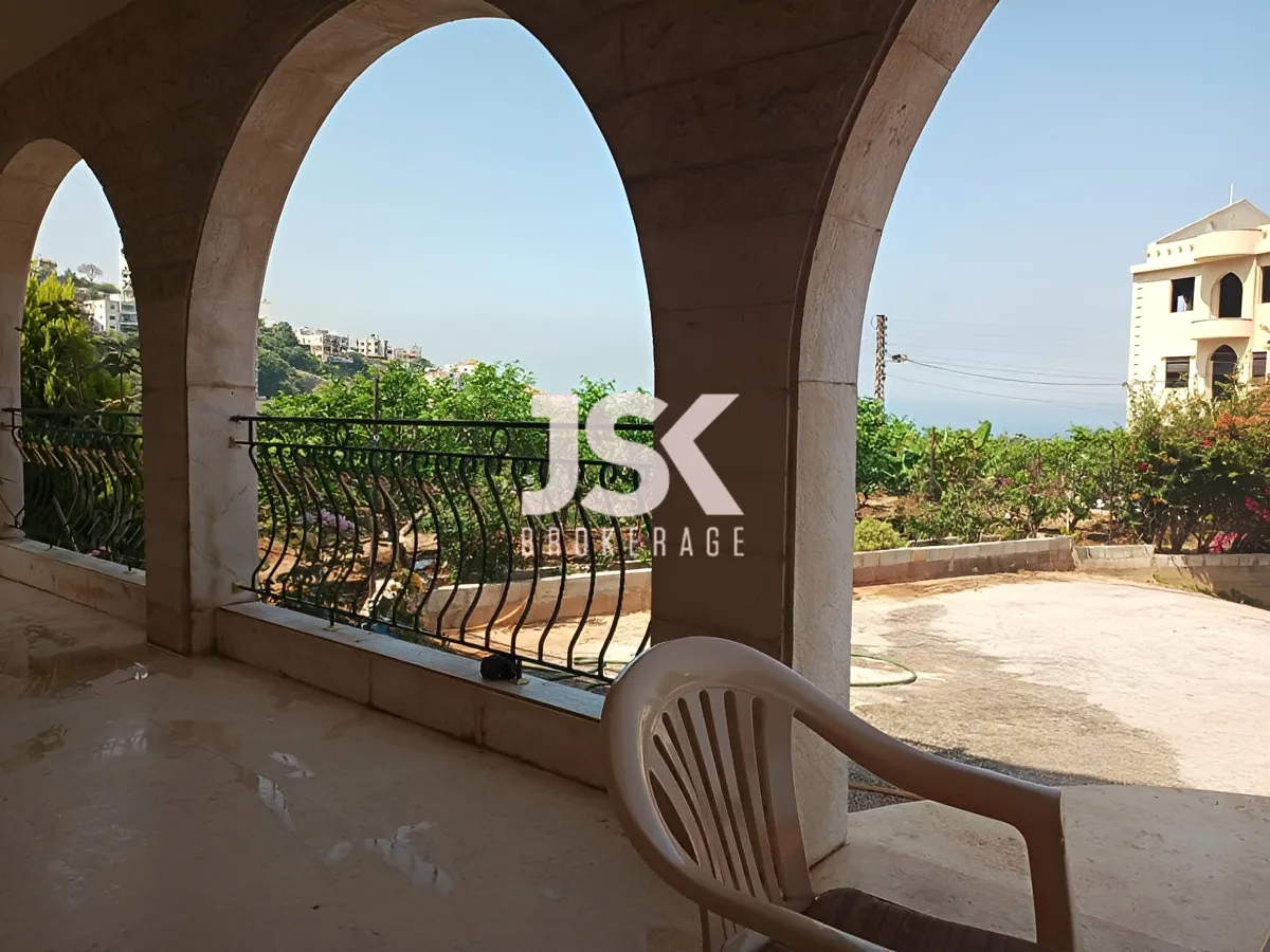 Triplex for Sale in Nahr Ibrahim, Lebanon