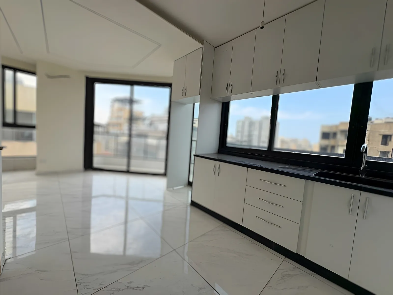 Duplex for rent in Ras al naba'a, beirut, lebanon