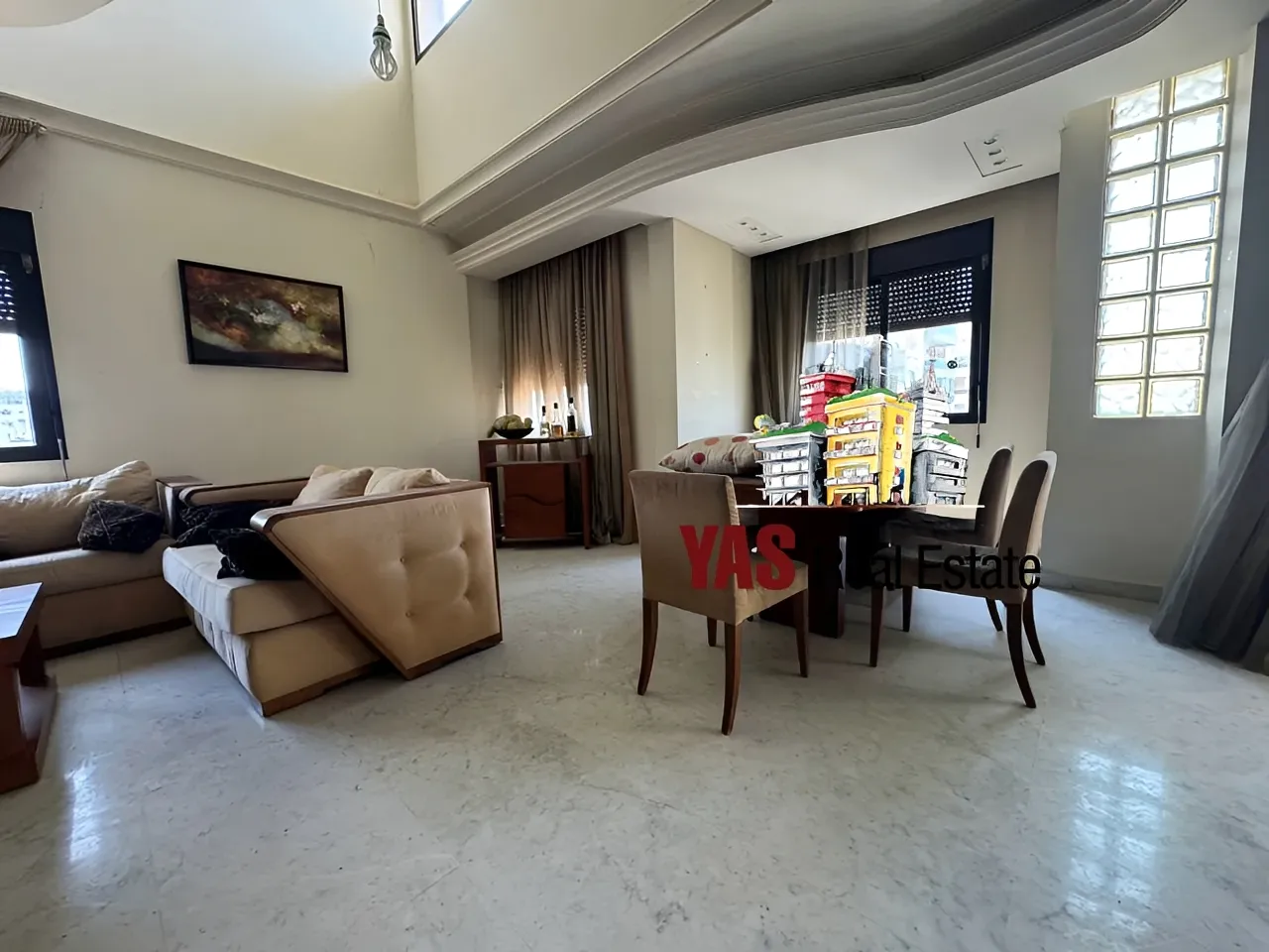 Apartment for Sale in Zouk Mikael