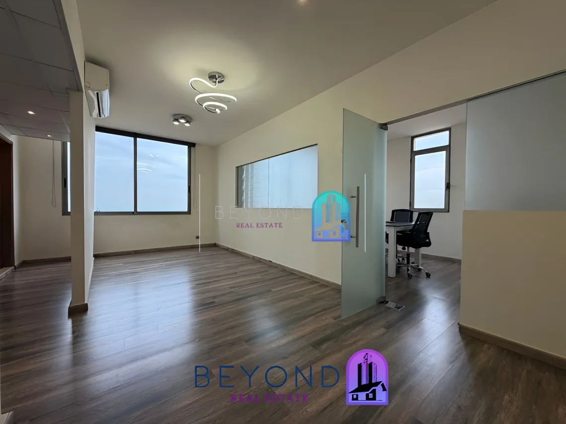 Office for rent in Ain Al Mraiseh, Beirut, Lebanon