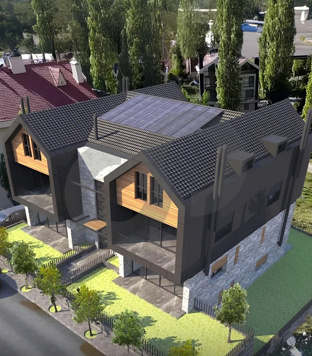 Duplex for Sale in Kfardebian, Lebanon - 2 bed, 2 bath
