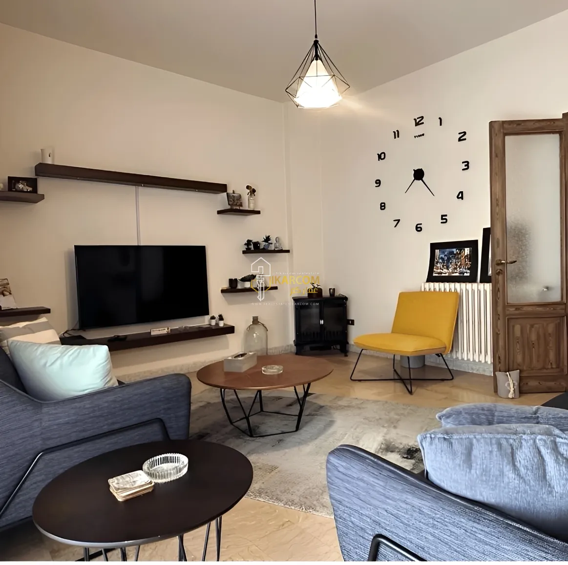 Apartment for sale in Mansourieh, Lebanon - 3 bed, 2 bath
