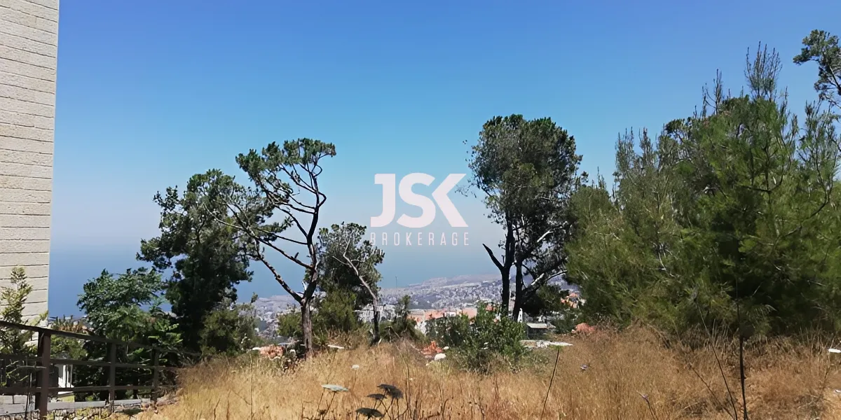 Land for Sale in Roumieh, Lebanon