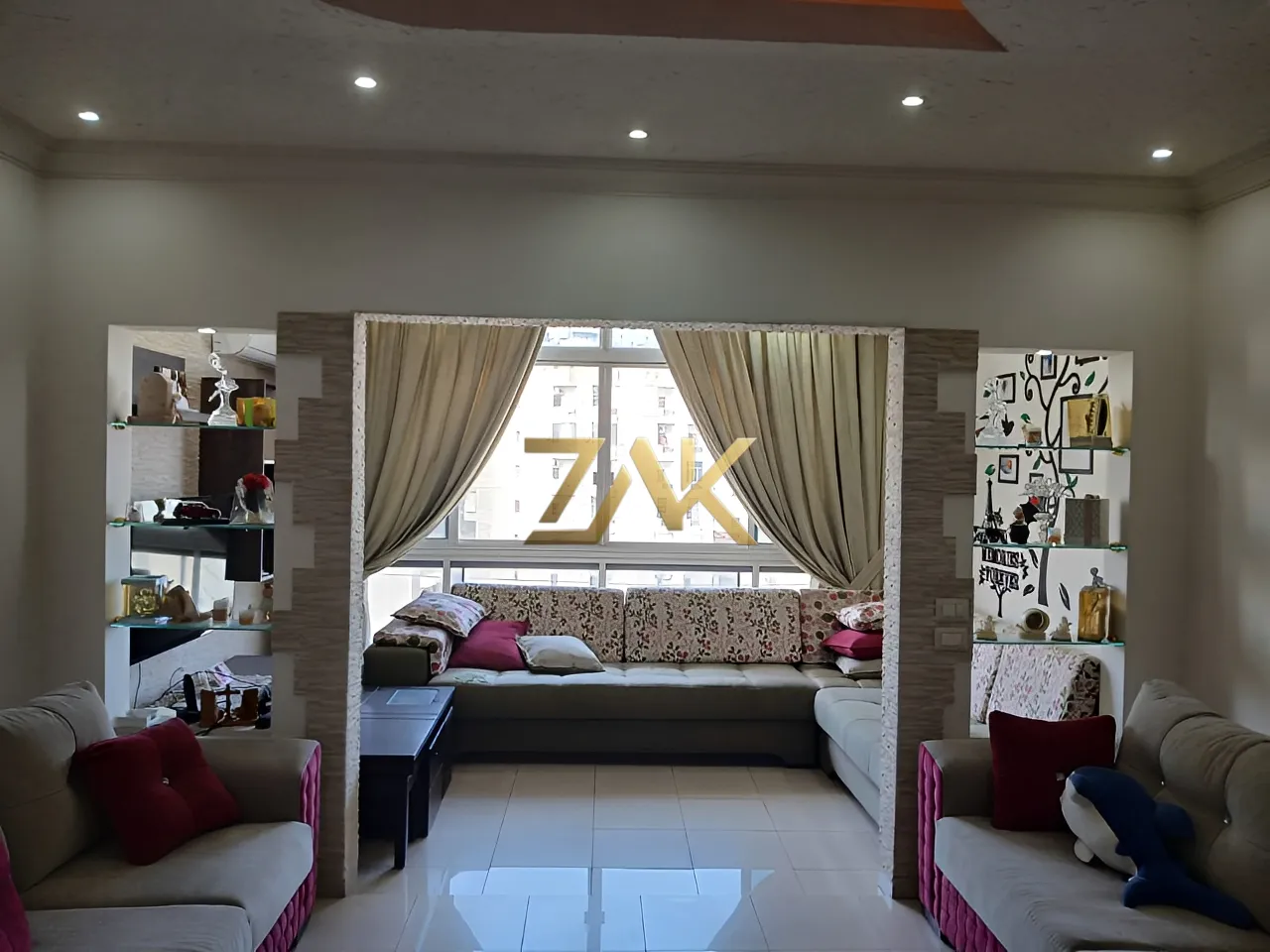 Apartment for Sale Zouk Mikael