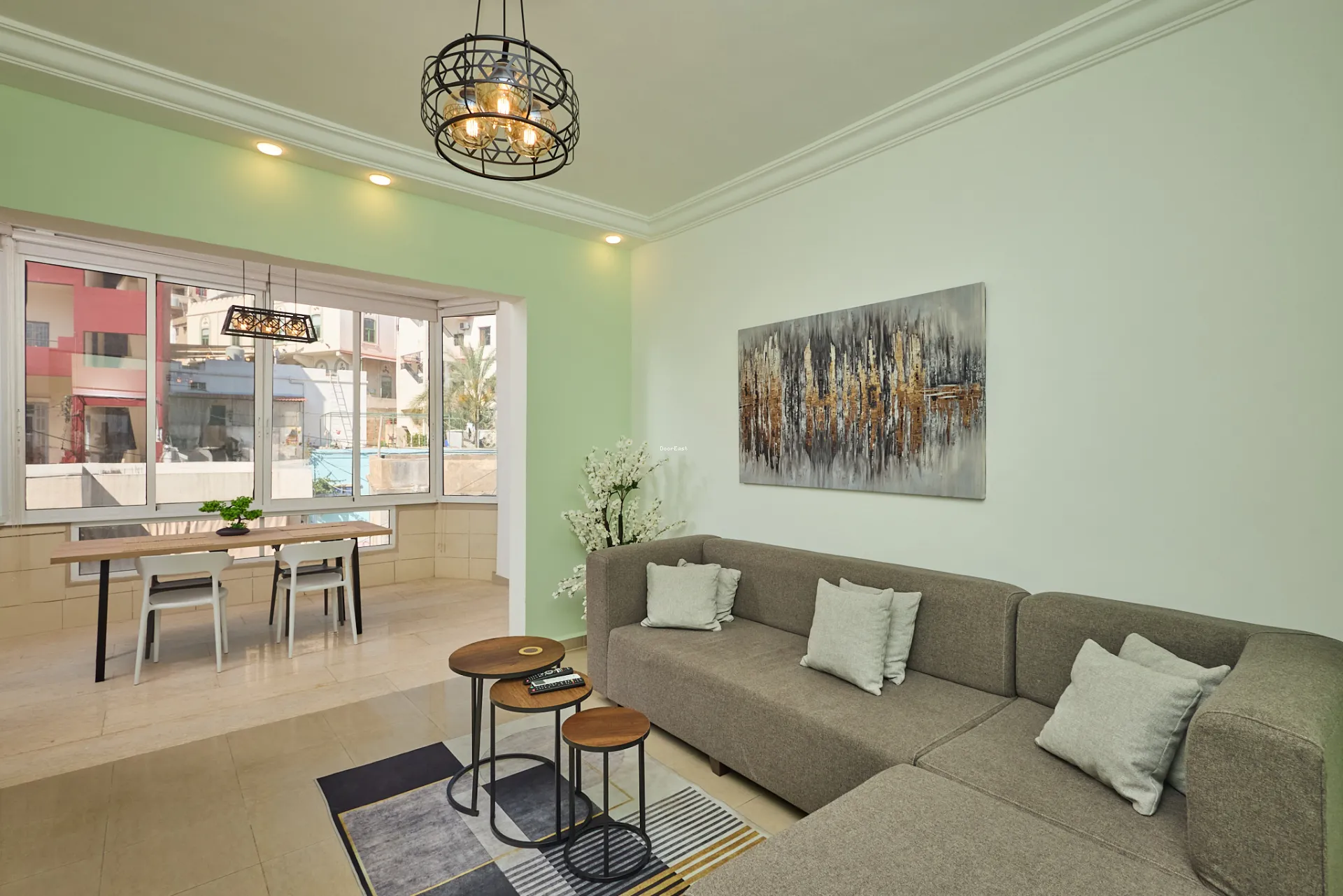 Apartment for rent in Mar mikhael, beirut, lebanon