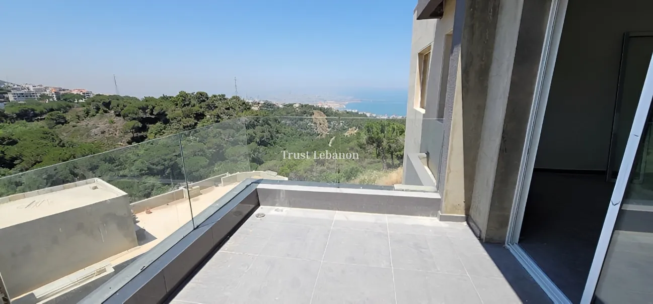 Duplex for sale in Nabiyeh, Lebanon - 4 bed, 3 bath