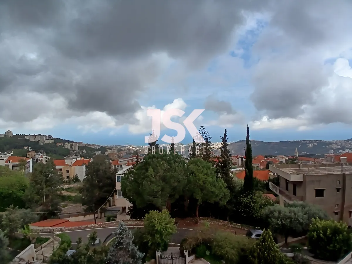 Villa for Sale in Qornet El Hamra, Lebanon