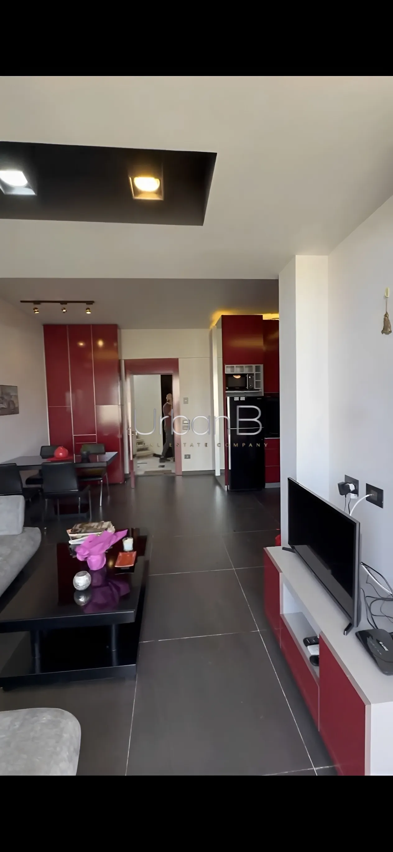 Apartment for rent in Sassine, beirut, lebanon