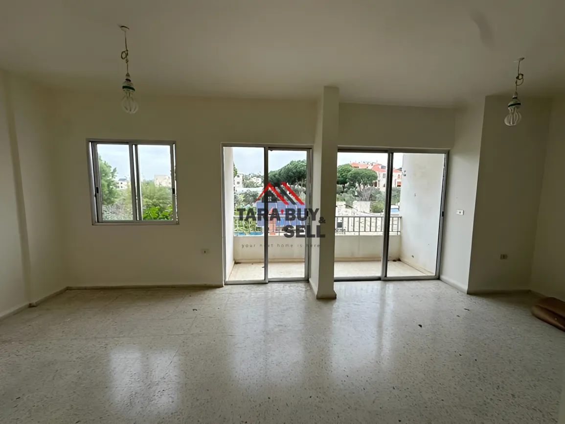 Apartment for sale in Aamchit, Lebanon