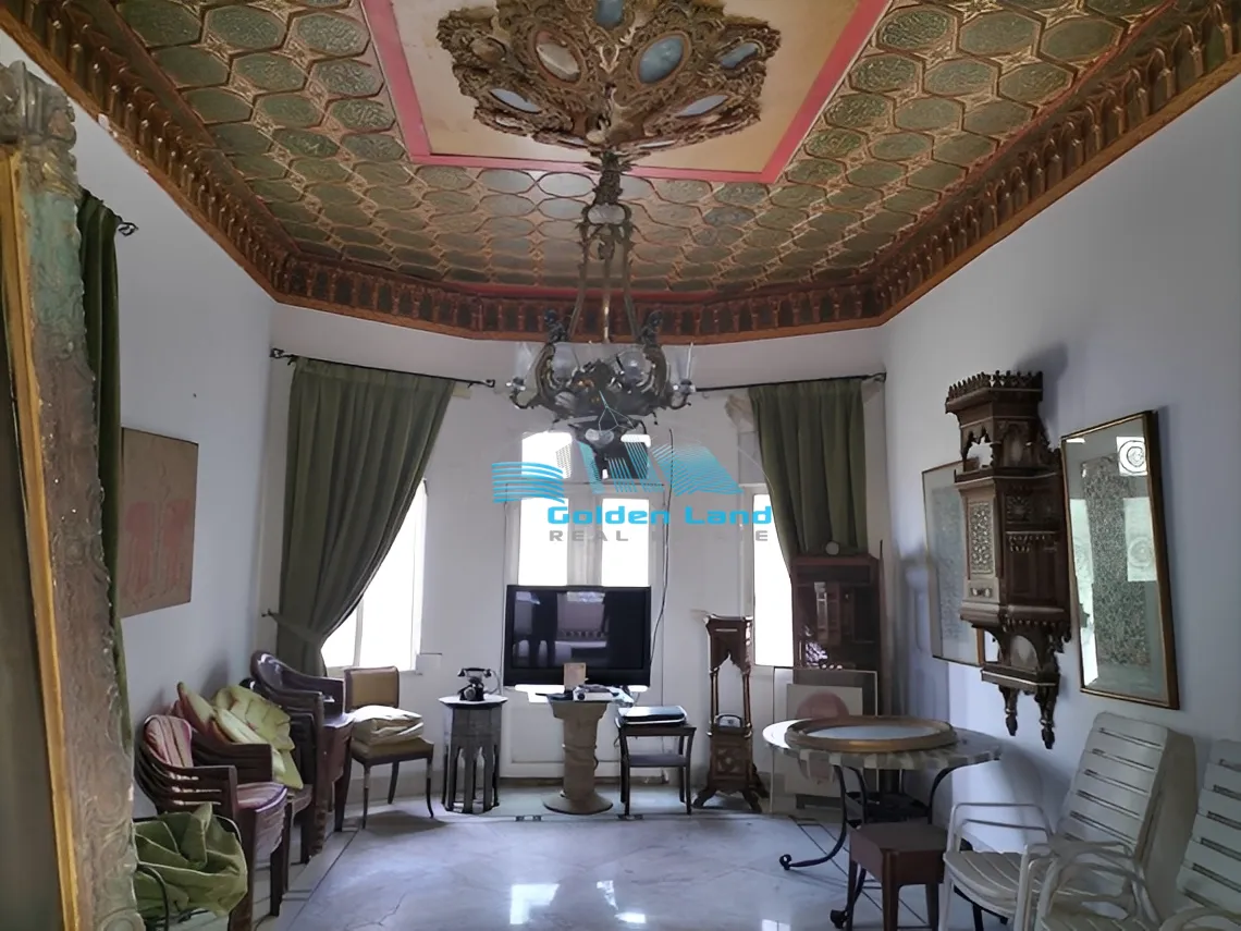 Villa for Sale in Aley, Lebanon - 4 bed, 4 bath